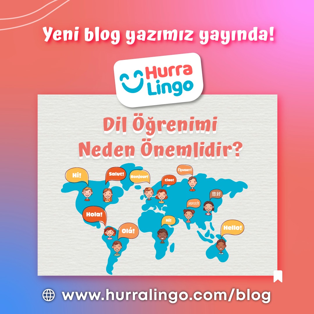 Dil Öğrenimi Neden Önemlidir ?