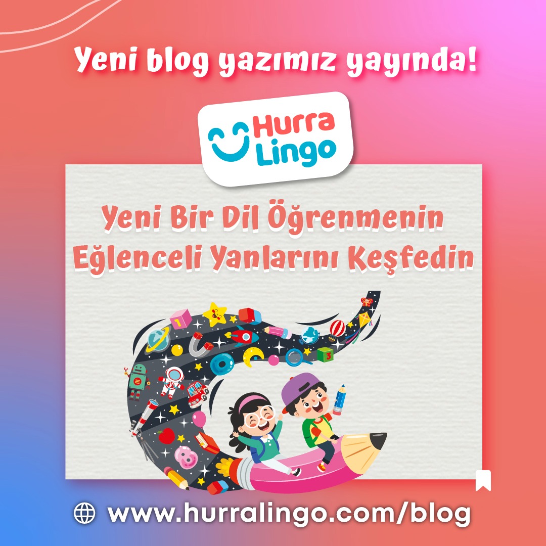 Yeni Bir Dil Öğrenmenin Eğlenceli Yanlarını Keşfedin
