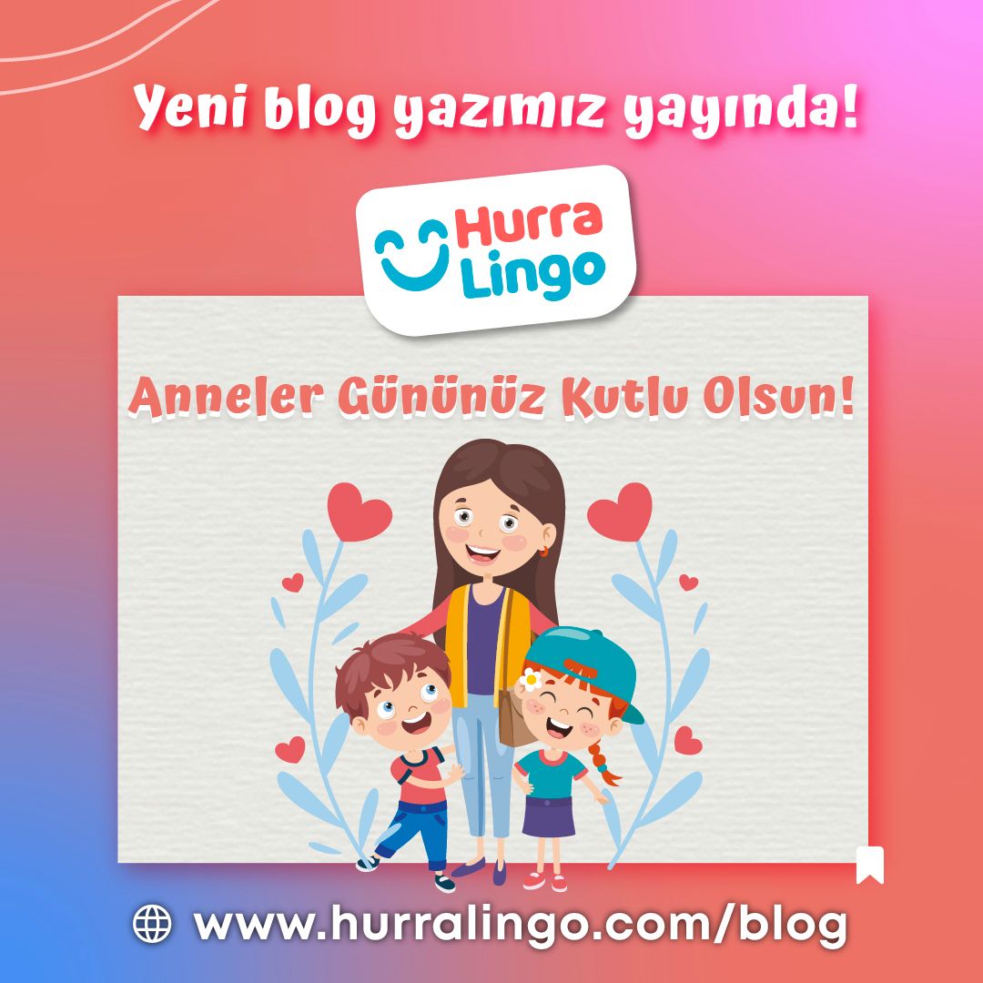 Anneler Gününüz Kutlu Olsun !