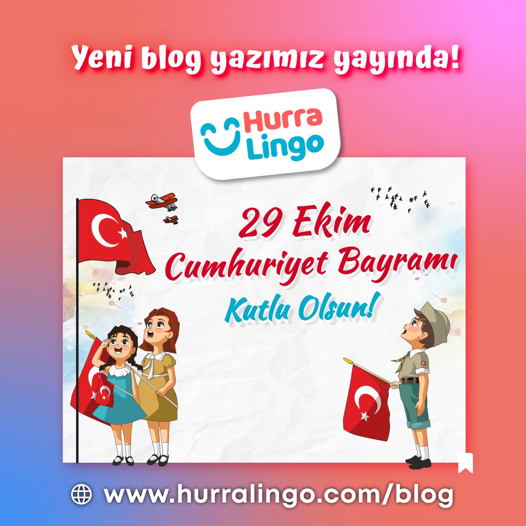 29 EKİM CUMHURİYET BAYRAMI